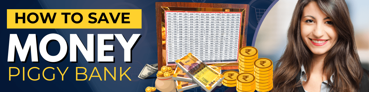 Piggy Bank Blog Banner