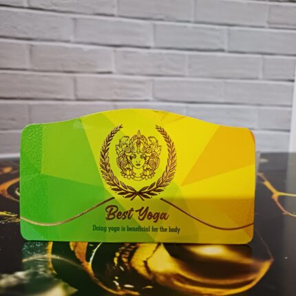 Gold Foil & Spot UV Visiting Card