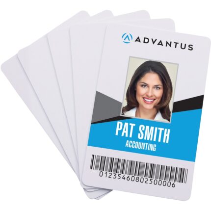 PVC ID Cards