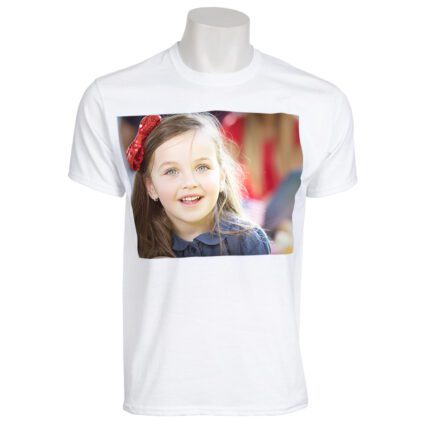 Custom Photo T Shirt Printing