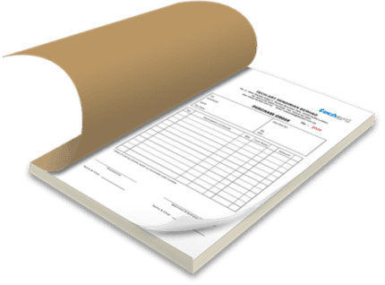 Tax Invoice / Bill Book