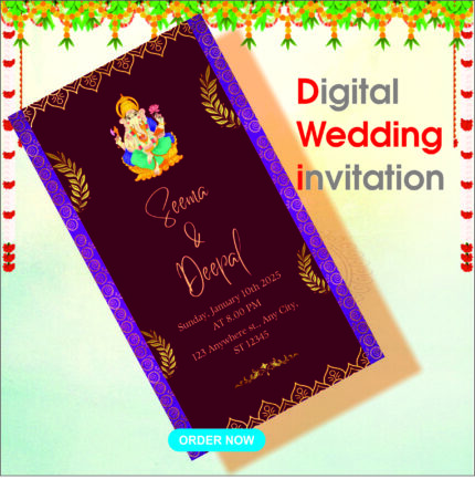 Birthday Invitaion