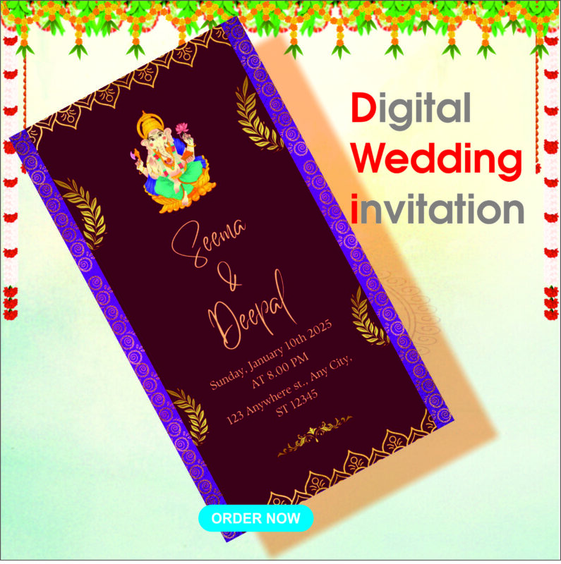 Birthday Invitaion