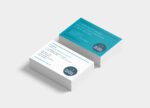Velvet Business Card